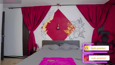 Noah online show from March 10, 8:14 pm