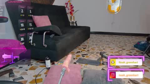 Noah online show from March 27, 11:04 pm