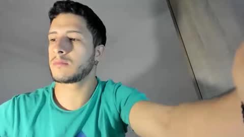 Snapshot of noah_happy07 chatting on September 15, 3:50 am Noah online show from September 15, 3:50 am