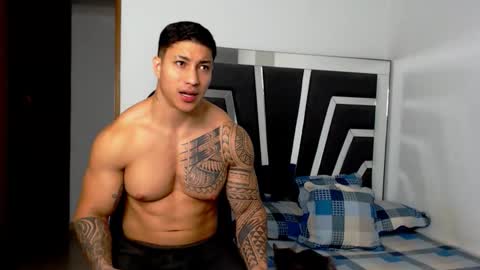 Noah Harris01 online show from February 11, 11:04 am