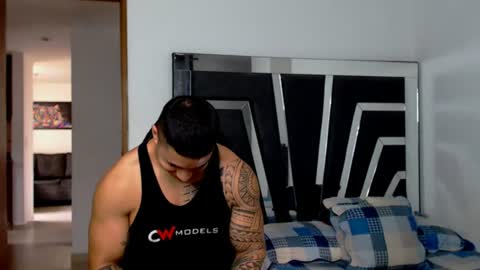 Snapshot of noah_harris01 chatting on July 17, 1:29 pm Noah Harris01 online show from July 17, 1:29 pm