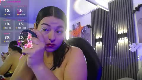 Snapshot of noah_jhonson__ chatting on October 27, 7:29 pm Noah online show from October 27, 7:29 pm