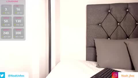 Snapshot of noah_johes chatting on October 4, 4:10 am noah_johes online show from October 4, 4:10 am