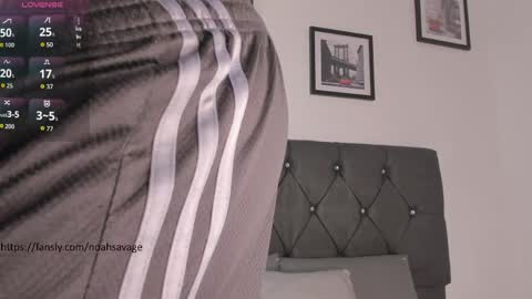 Snapshot of noah_johes chatting on May 7, 3:56 am noah_johes online show from May 7, 3:56 am