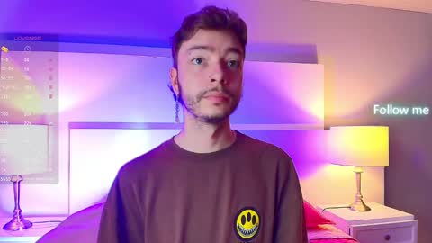 Snapshot of noah_ricci_ chatting on October 7, 12:46 pm online show from October 7, 12:46 pm