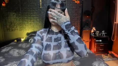 Snapshot of noctara_voss chatting on June 6, 7:51 pm Ann online show from June 6, 7:51 pm