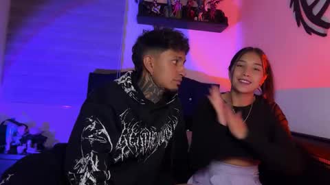 Snapshot of nocturnallovers_ss chatting on January 16, 2:59 am Jean Y Isa online show from January 16, 2:59 am