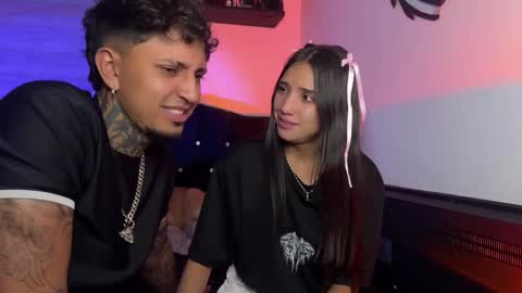 Snapshot of nocturnallovers_ss chatting on January 17, 4:06 am Jean Y Isa online show from January 17, 4:06 am