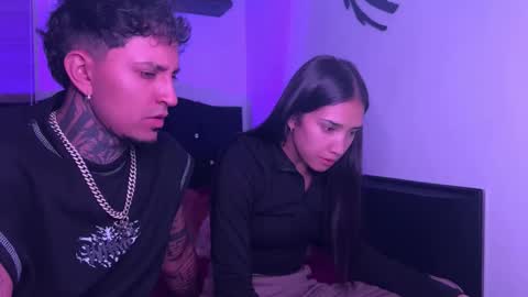 Snapshot of nocturnallovers_ss chatting on March 4, 4:07 am Jean Y Isa online show from March 4, 4:07 am