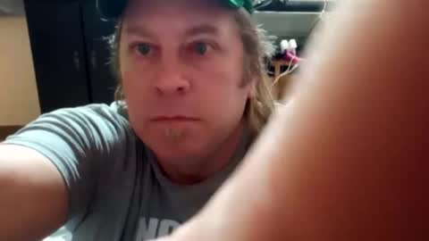 Jonny Coxman online show from December 12, 11:40 am