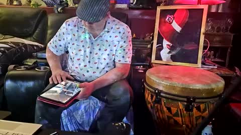 Jonny Coxman online show from September 15, 8:36 am