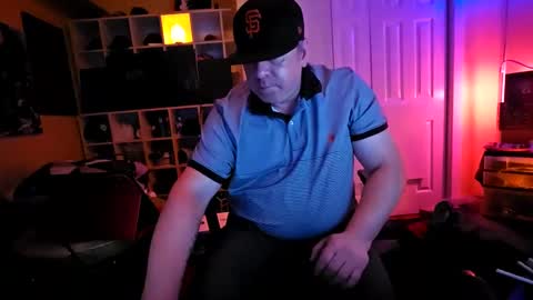 Jonny Coxman online show from September 22, 4:47 am