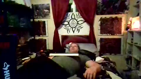 Jonny Coxman online show from December 5, 10:24 am