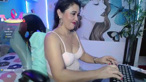 noelia_milfs online show from November 9, 2:10 am