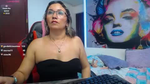 noelia_milfs online show from March 1, 7:54 am