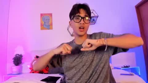 noha_natan online show from October 18, 11:44 am