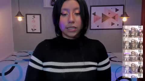 Snapshot of nohemi_louse chatting on March 11, 9:26 pm Nohemi online show from March 11, 9:26 pm