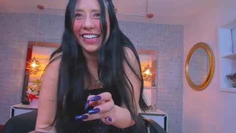  Nohemi   online show from March 29, 6:30 pm