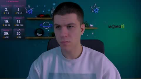 cool Kai online show from February 26, 7:57 pm