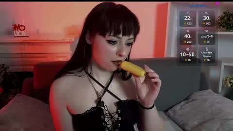 Noirael online show from January 14, 10:25 pm