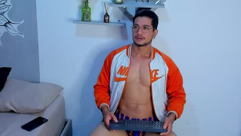 Im Nolan  online show from June 2, 11:34 am