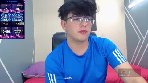 Snapshot of nolan_twink chatting on January 3, 5:53 pm Nolan online show from January 3, 5:53 pm