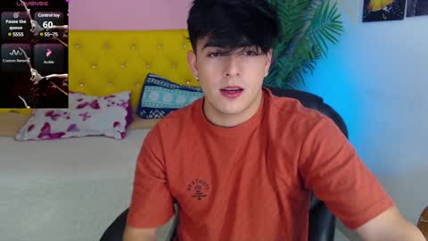 Snapshot of nolan_twink chatting on January 4, 5:58 pm Nolan online show from January 4, 5:58 pm