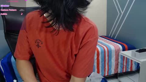 Snapshot of nolan_twink chatting on January 12, 5:33 pm Nolan online show from January 12, 5:33 pm
