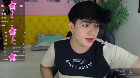 Snapshot of nolan_twink chatting on January 19, 5:28 pm Nolan online show from January 19, 5:28 pm