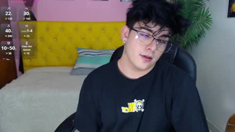Snapshot of nolan_twink chatting on January 21, 9:04 pm Nolan online show from January 21, 9:04 pm