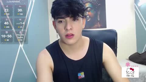 Snapshot of nolan_twink chatting on February 20, 6:02 pm Nolan online show from February 20, 6:02 pm