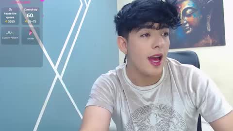 Snapshot of nolan_twink chatting on February 25, 5:58 pm Nolan online show from February 25, 5:58 pm