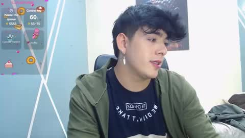Snapshot of nolan_twink chatting on February 26, 7:05 pm Nolan online show from February 26, 7:05 pm
