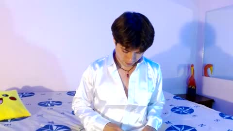 NolanJay69 online show from March 4, 11:11 pm