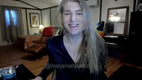 nonamebabez online show from June 23, 7:45 pm
