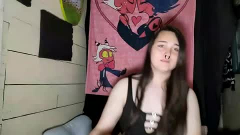 nonbinarybeauty20 online show from June 17, 4:37 am