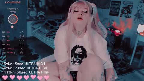 Noori online show from November 12, 9:14 pm