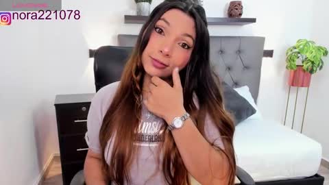 Nora online show from January 12, 2:24 am