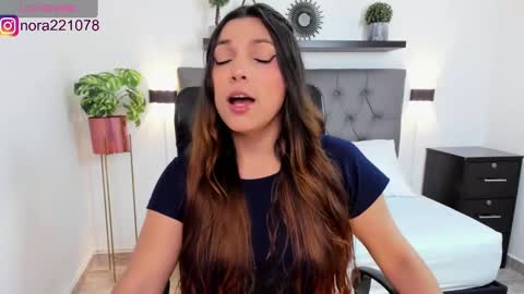 Nora online show from February 14, 8:31 am