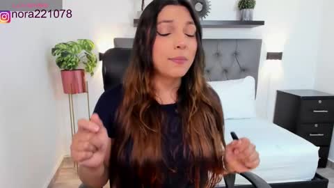 Nora online show from February 18, 5:31 am