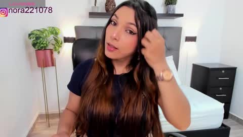 Nora online show from February 18, 8:38 am