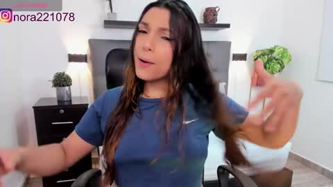 Nora online show from March 1, 3:10 am