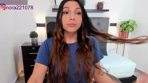 Nora online show from March 1, 7:51 am