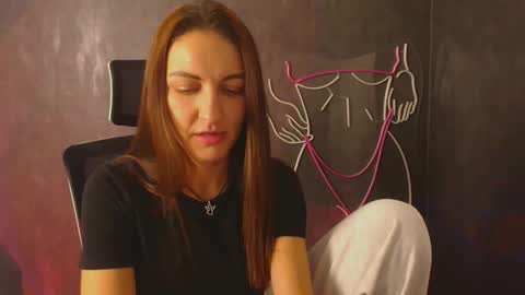 Nora online show from October 8, 9:56 pm