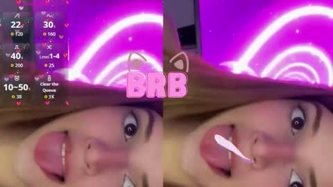 Nora online show from February 18, 7:10 pm