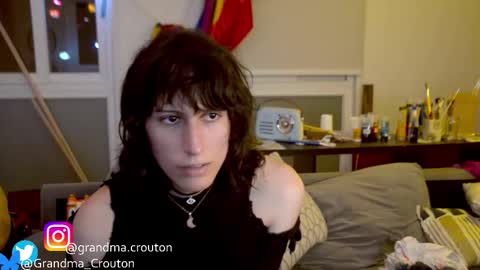 Ariane online show from February 21, 1:17 am