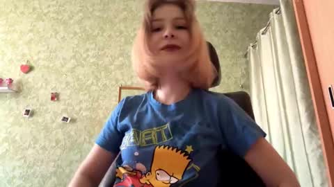 Amelia online show from March 11, 12:11 pm