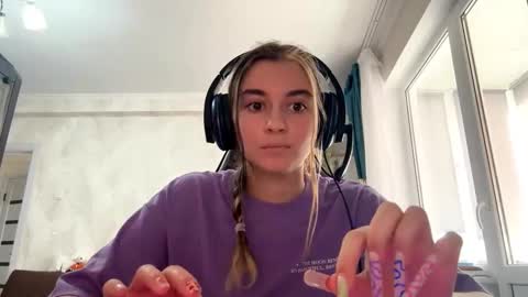 Elena online show from February 24, 10:02 am