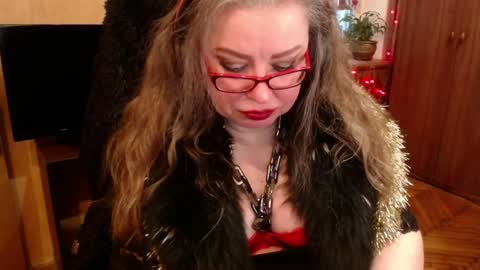 Snapshot of norma_gin chatting on January 1, 5:33 am miss Tress online show from January 1, 5:33 am