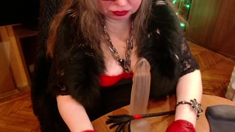 Snapshot of norma_gin chatting on January 5, 10:40 pm miss Tress online show from January 5, 10:40 pm